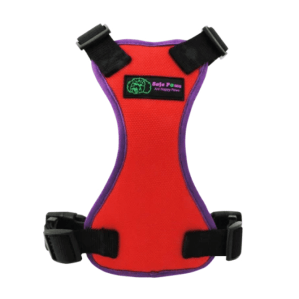 Safe Paws Dog Walking / Travel Harness - Small