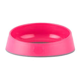 Slow Food Hairball Control Cat Bowl - Pink