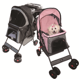 Snazzy Pet Stroller
