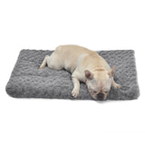 Soft Grey Cat & Dog Bed