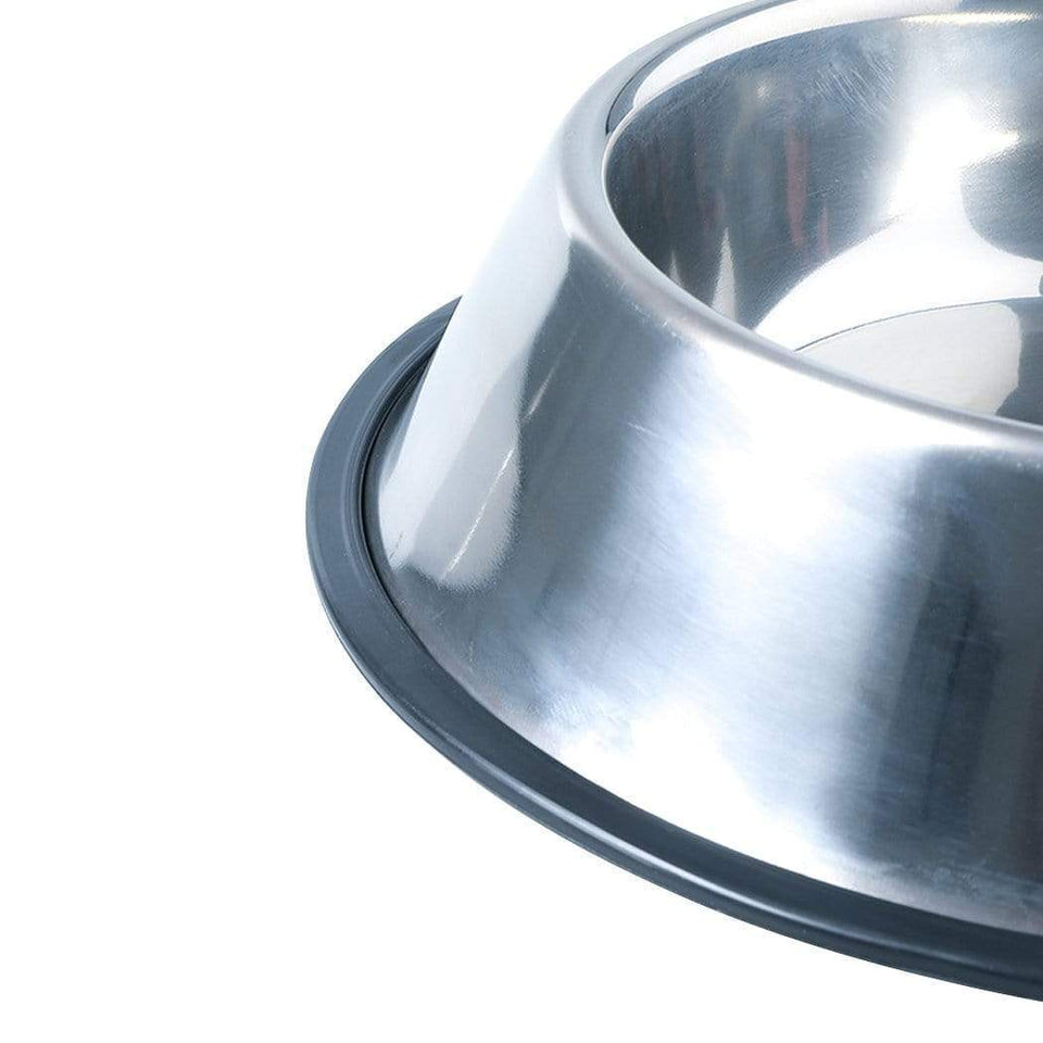 Stainless Steel Dog Bowl 1.5l