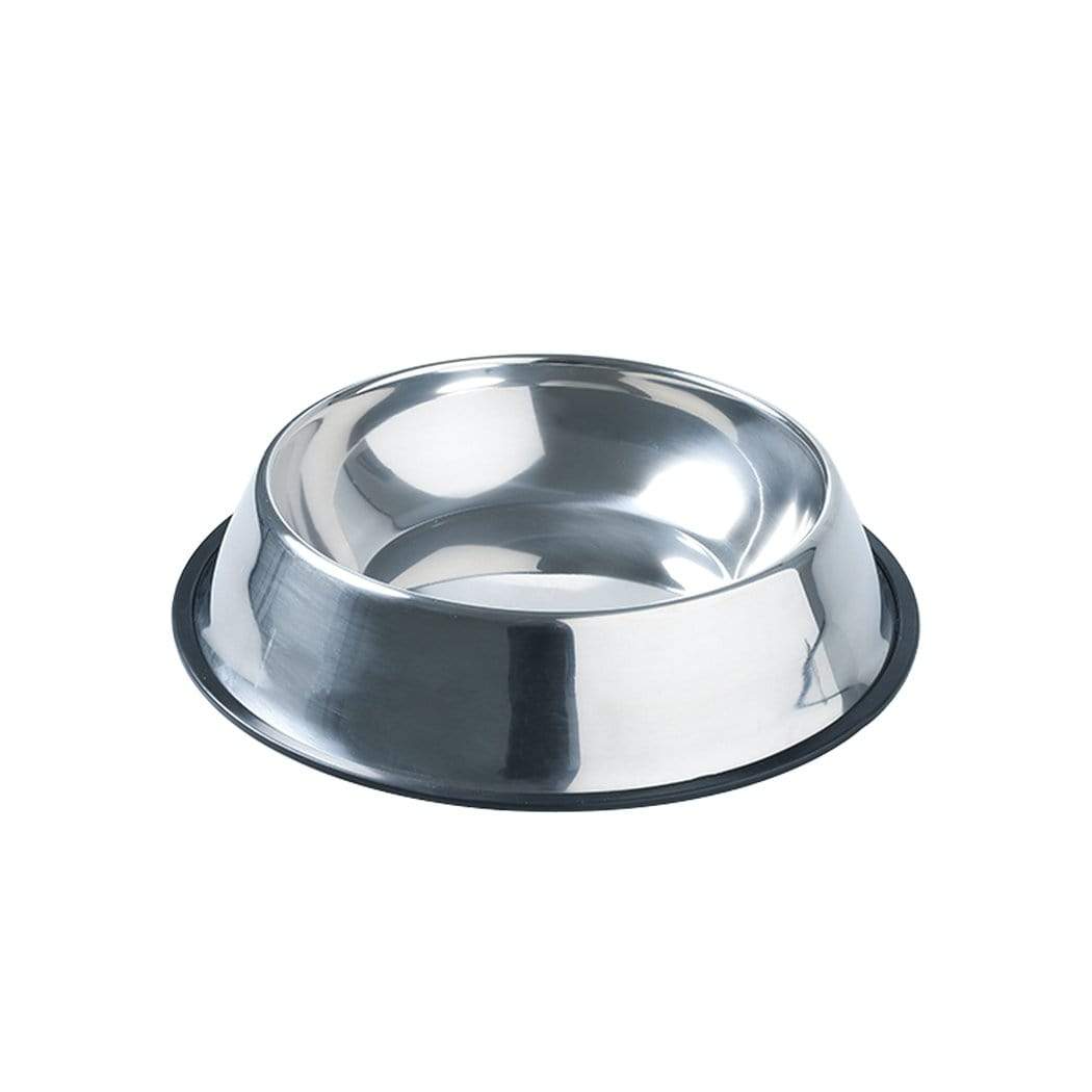 Stainless Steel Dog Bowl 1l