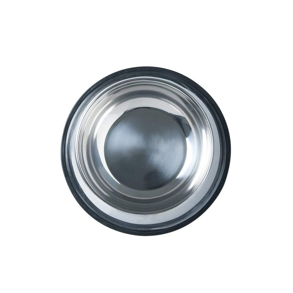 Stainless Steel Dog Bowl 1l