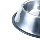 Stainless Steel Dog Bowl 1