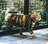 Transcat Cat Door Clear Ring