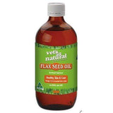 Vets All Natural Flax Seed Oil 500ml