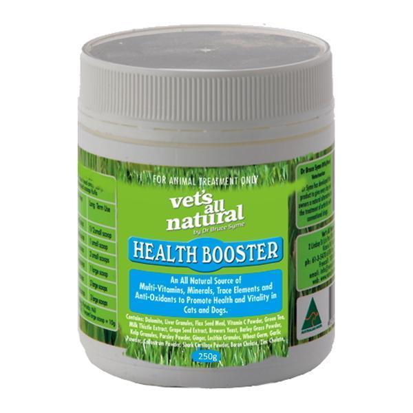 Vets All Natural Health Booster 250g
