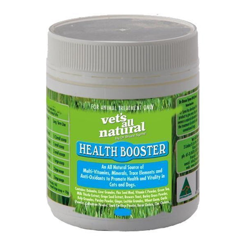 Vets All Natural Health Booster 500g