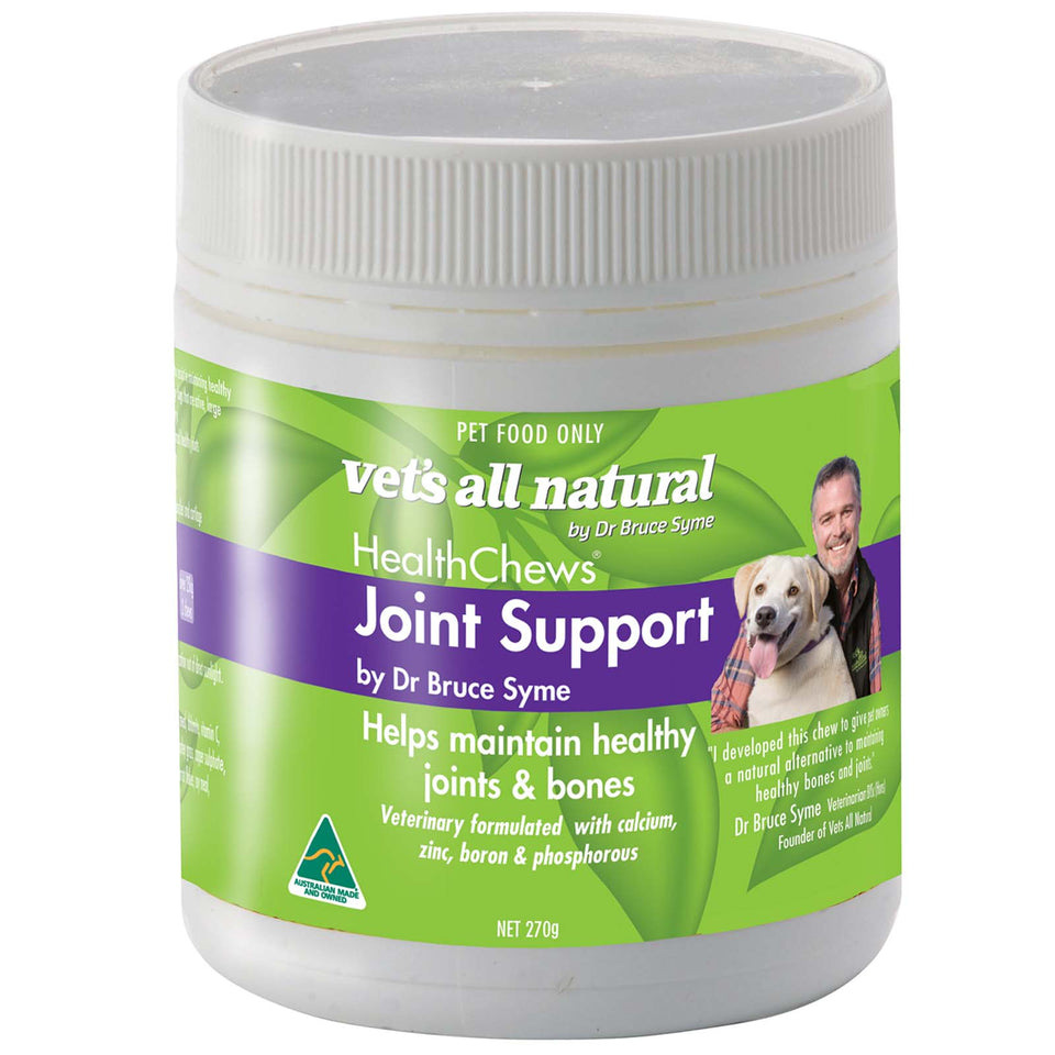 Vets All Natural Healthchews Joint Support 270G