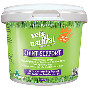 Vets All Natural Joint Support 3kg