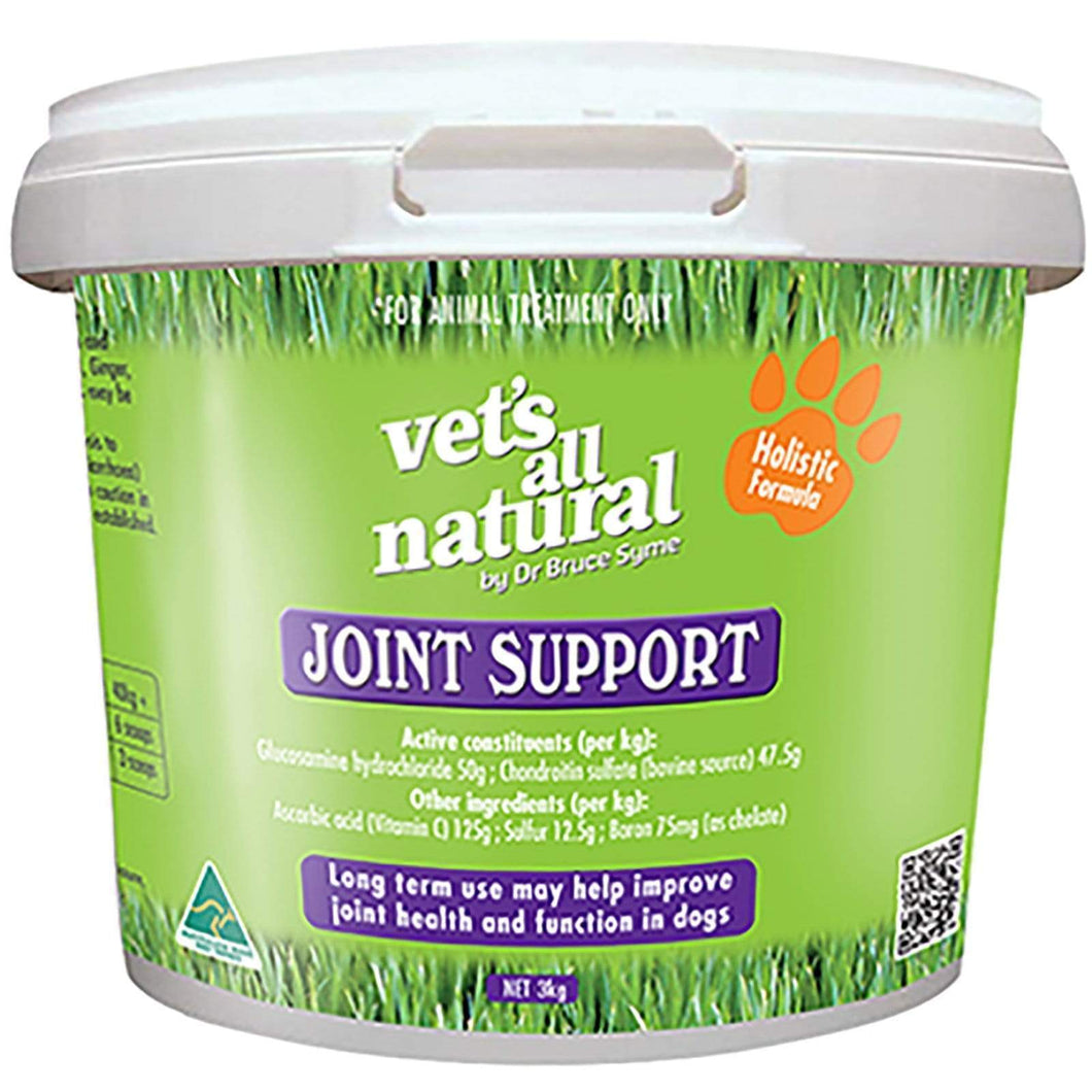 Vets All Natural Joint Support 3kg