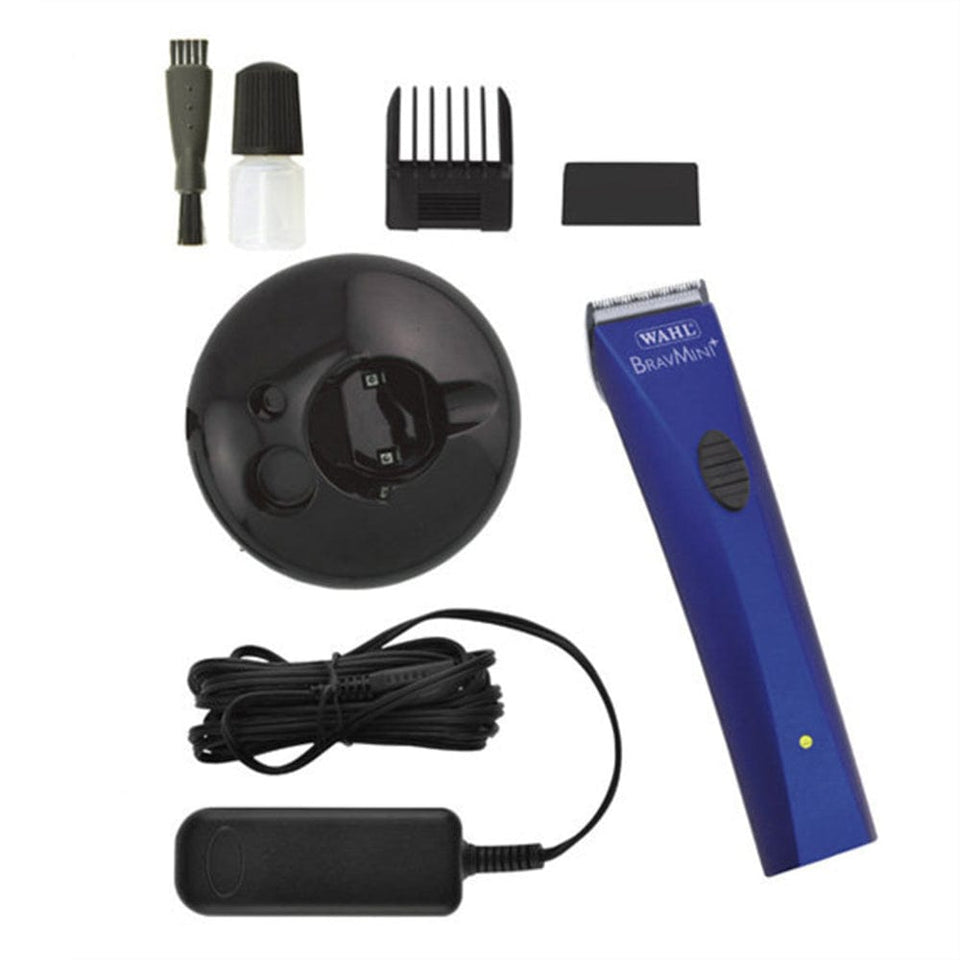 Wahl BravMini Cordless Trimmer [Royal Blue]