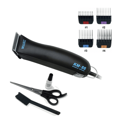 Wahl KMSS Professional Single Speed Clipper Kit