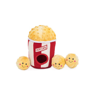 Zippy Burrow - Popcorn Bucket