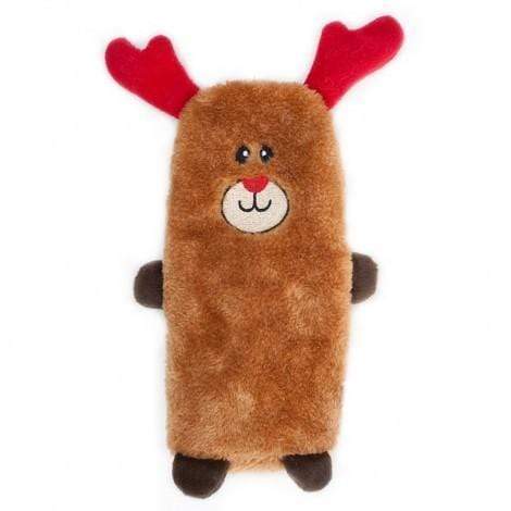 Zippy Paws Colossal Buddie - Reindeer