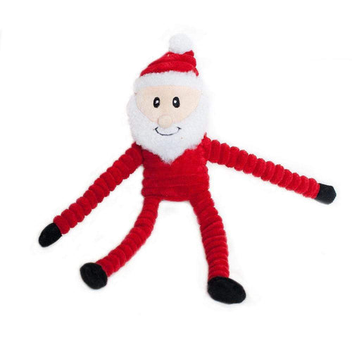 Zippy Paws Santa - Small