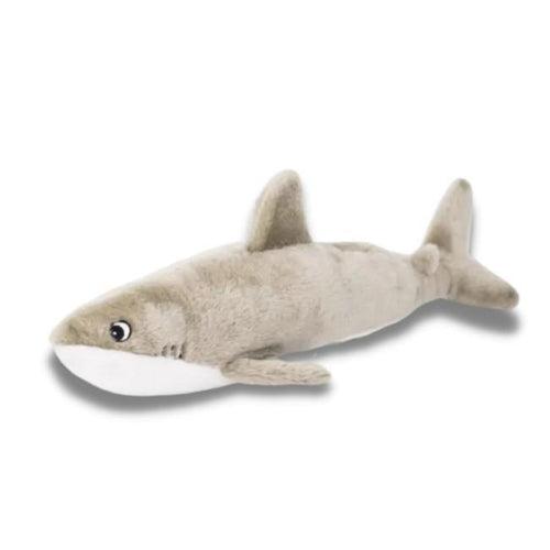 Zippy Paws Squeaky Jigglerz Dog Toy - Shark