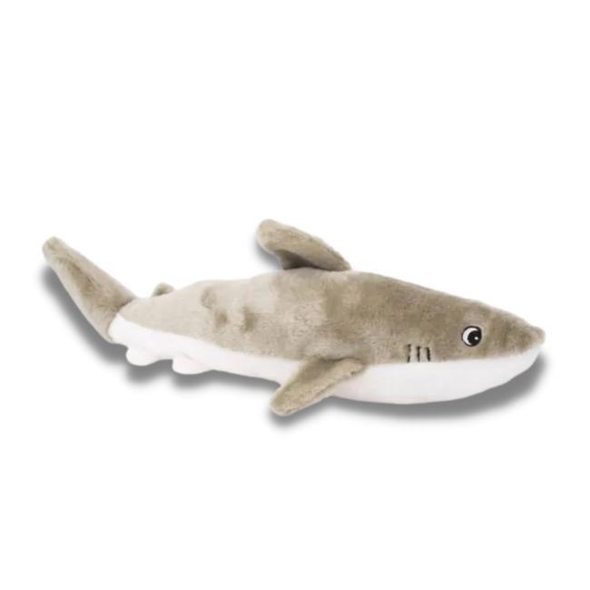 Zippy Paws Squeaky Jigglerz Dog Toy - Shark